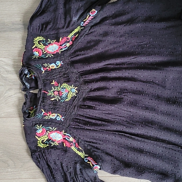 Zara flow crop top - Picture 2 of 5